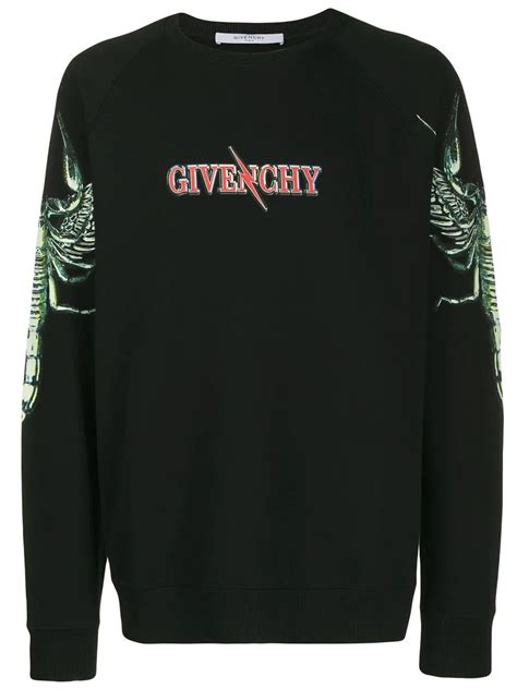 givenchy scorpio hoodie|Men's Designer Sweatshirts & Hoodies .